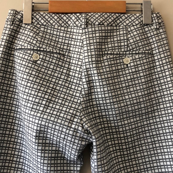 Weekend by MaxMara Slim Cigarette Crop Pants - Picture 5 of 7